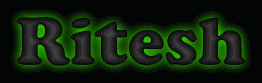 Ritesh First Name