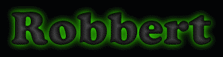 Robbert First Name