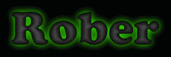 Rober First Name