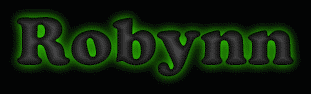 Robynn First Name