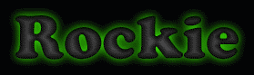 Rockie First Name