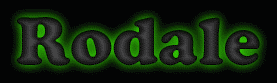 Rodale First Name