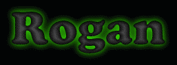 Rogan First Name