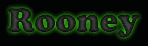 Rooney First Name