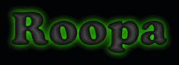 Roopa First Name