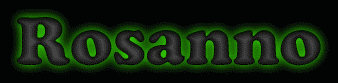 Rosanno First Name