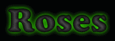 Roses First Name