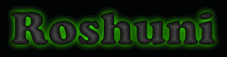 Roshuni First Name