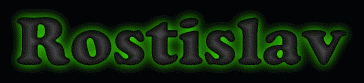 Rostislav First Name