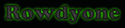 Rowdyone First Name