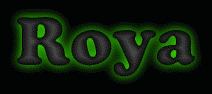 Roya First Name