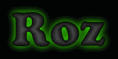 Roz First Name
