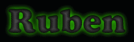 Ruben First Name