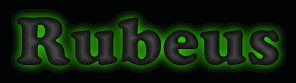 Rubeus First Name
