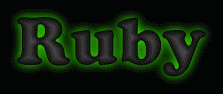 Ruby First Name