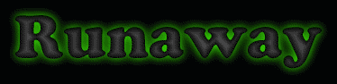 Runaway First Name