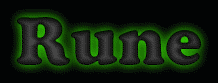Rune First Name