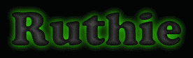 Ruthie First Name