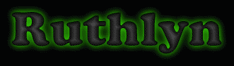 Ruthlyn First Name