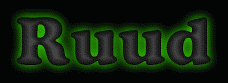 Ruud First Name