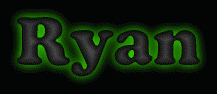 Ryan First Name
