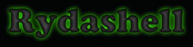 Rydashell First Name