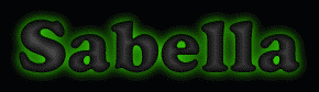 Sabella First Name