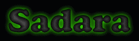 Sadara First Name