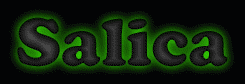 Salica First Name
