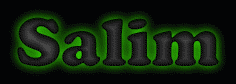 Salim First Name