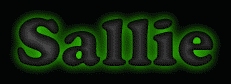 Sallie First Name