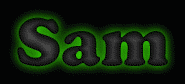 Sam First Name