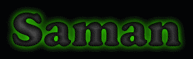 Saman First Name