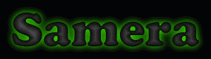 Samera First Name