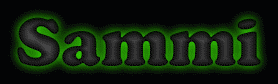 Sammi First Name