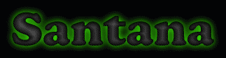 Santana First Name