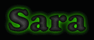 Sara First Name