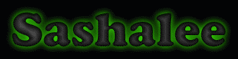 Sashalee First Name