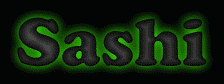 Sashi First Name
