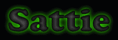 Sattie First Name