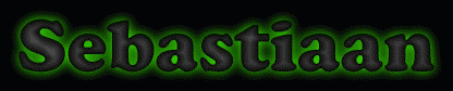 Sebastiaan First Name