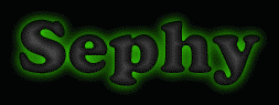 Sephy First Name