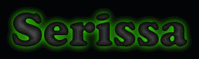 Serissa First Name