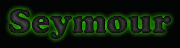 Seymour First Name