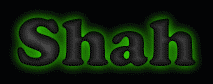 Shah First Name