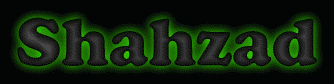 Shahzad First Name