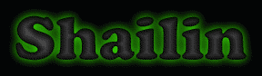 Shailin First Name
