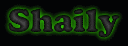 Shaily First Name