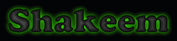 Shakeem First Name