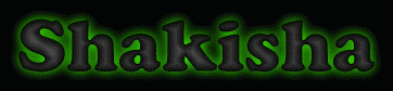Shakisha First Name